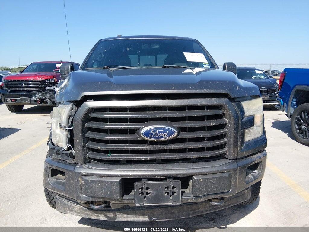 1FTEW1EG1HFA97315 2017 FORD F-150 photo no. 6