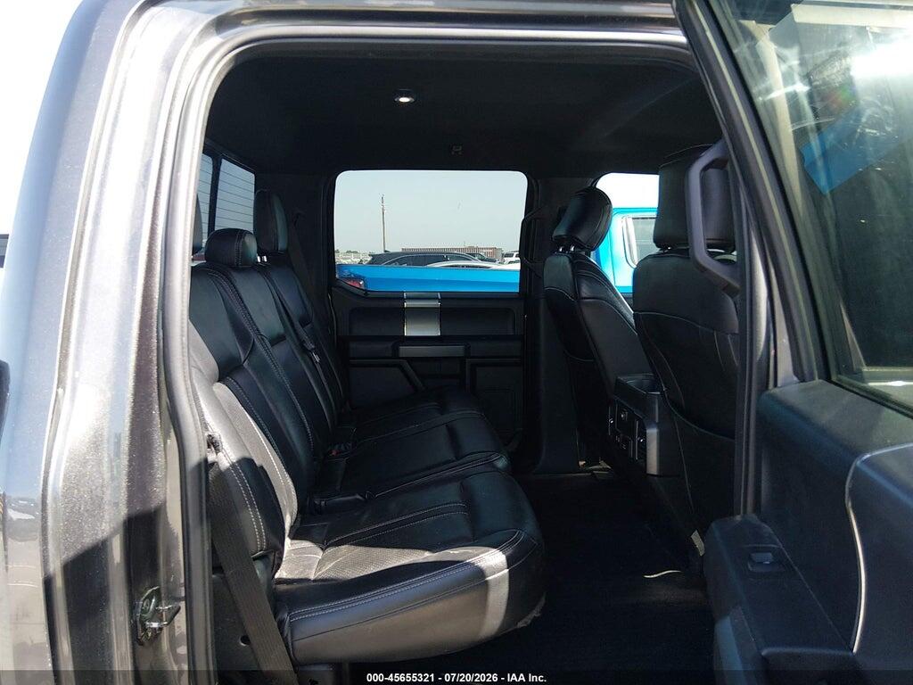1FTEW1EG1HFA97315 2017 FORD F-150 photo no. 8