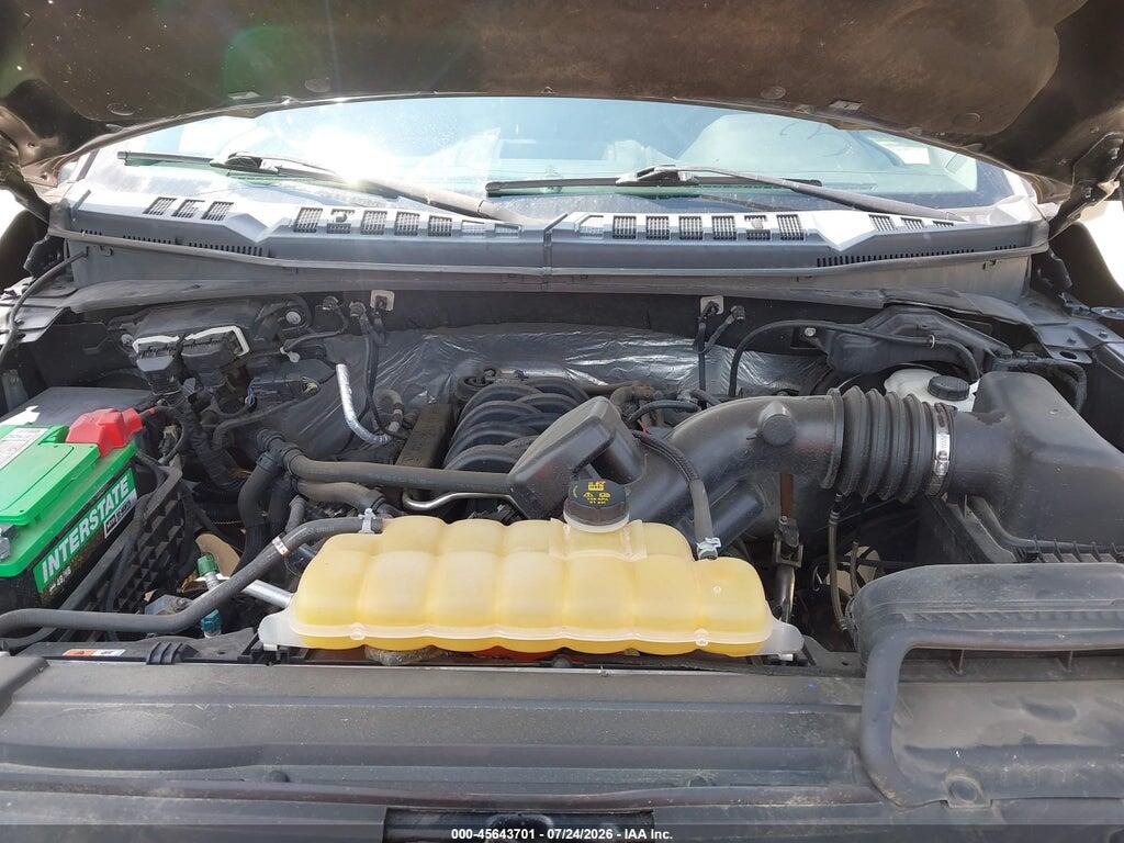 1FTFX1EF3HKC32018 2017 FORD F-150 photo no. 10