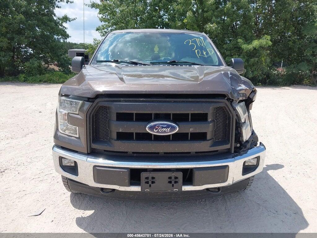 1FTFX1EF3HKC32018 2017 FORD F-150 photo no. 12