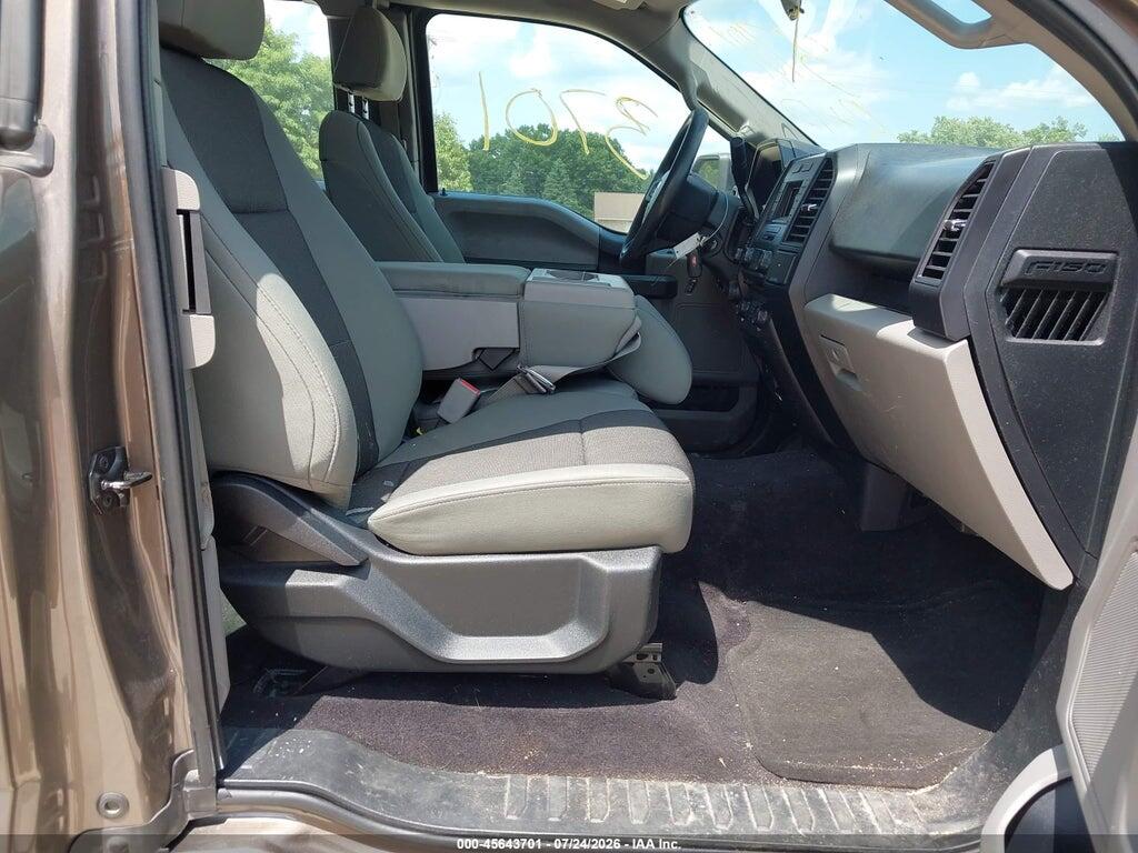 1FTFX1EF3HKC32018 2017 FORD F-150 photo no. 5