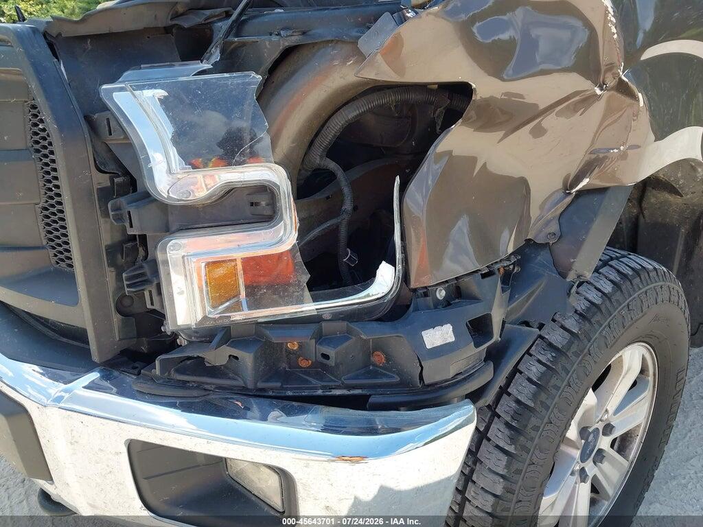 1FTFX1EF3HKC32018 2017 FORD F-150 photo no. 6