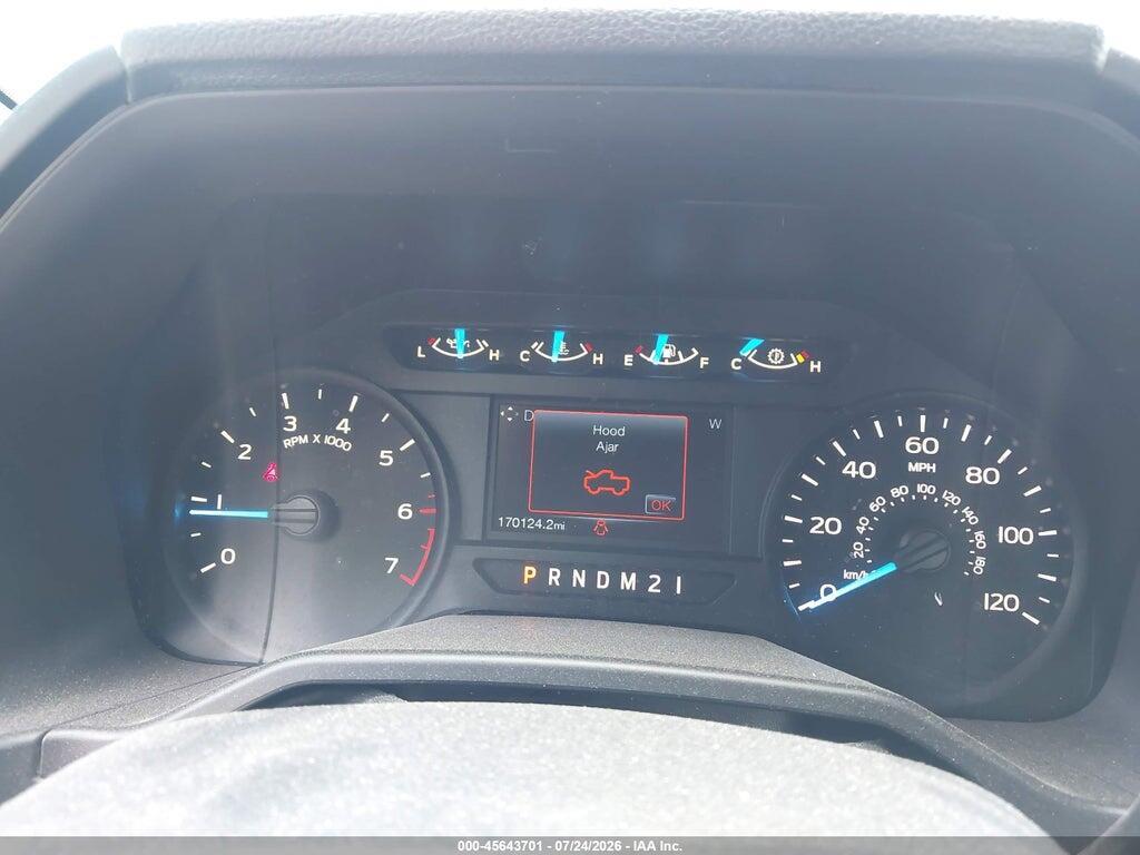 1FTFX1EF3HKC32018 2017 FORD F-150 photo no. 7