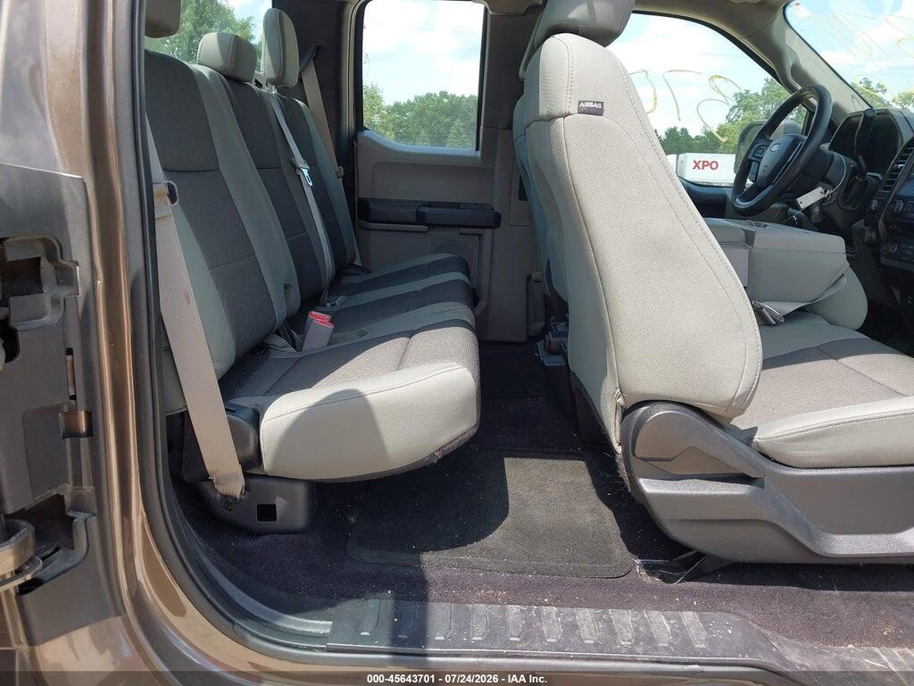 1FTFX1EF3HKC32018 2017 FORD F-150 photo no. 8