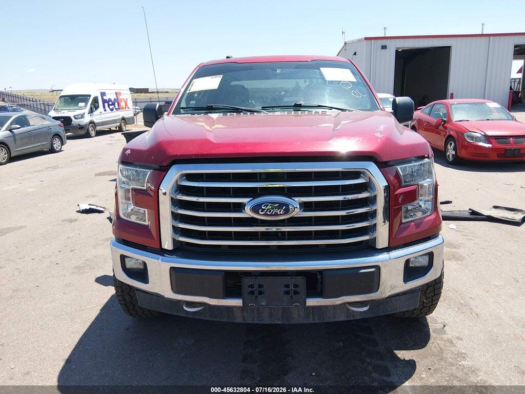 1FTEW1EF9HKD99126 2017 FORD F-150 photo no. 12
