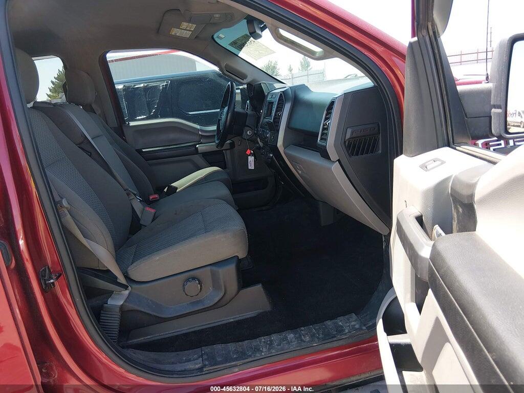1FTEW1EF9HKD99126 2017 FORD F-150 photo no. 5