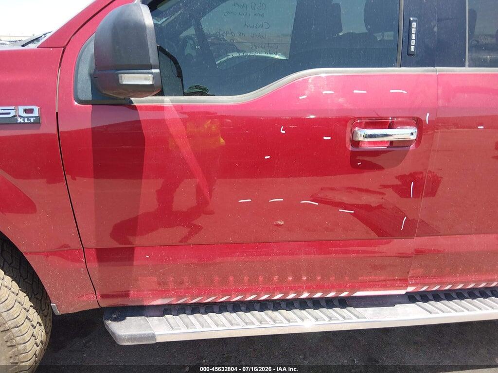 1FTEW1EF9HKD99126 2017 FORD F-150 photo no. 6