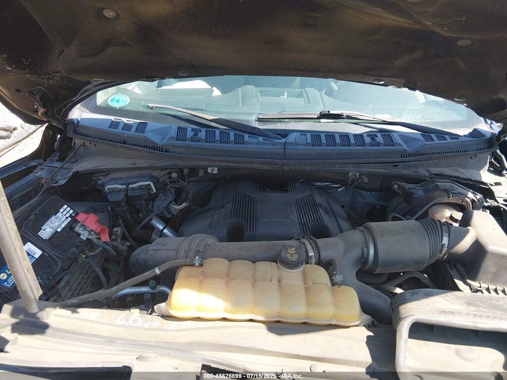 1FTEW1EG4HFA40834 2017 FORD F-150 photo no. 10