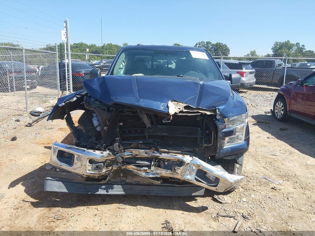 1FTEW1EG4HFA40834 2017 FORD F-150 photo no. 12