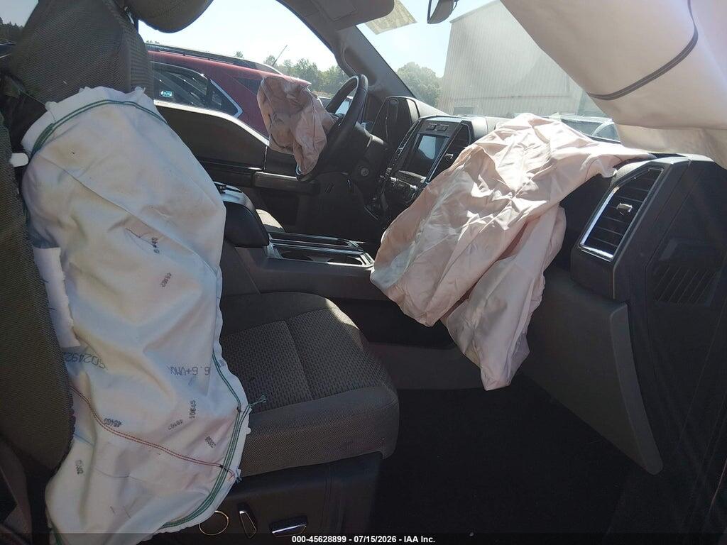 1FTEW1EG4HFA40834 2017 FORD F-150 photo no. 5