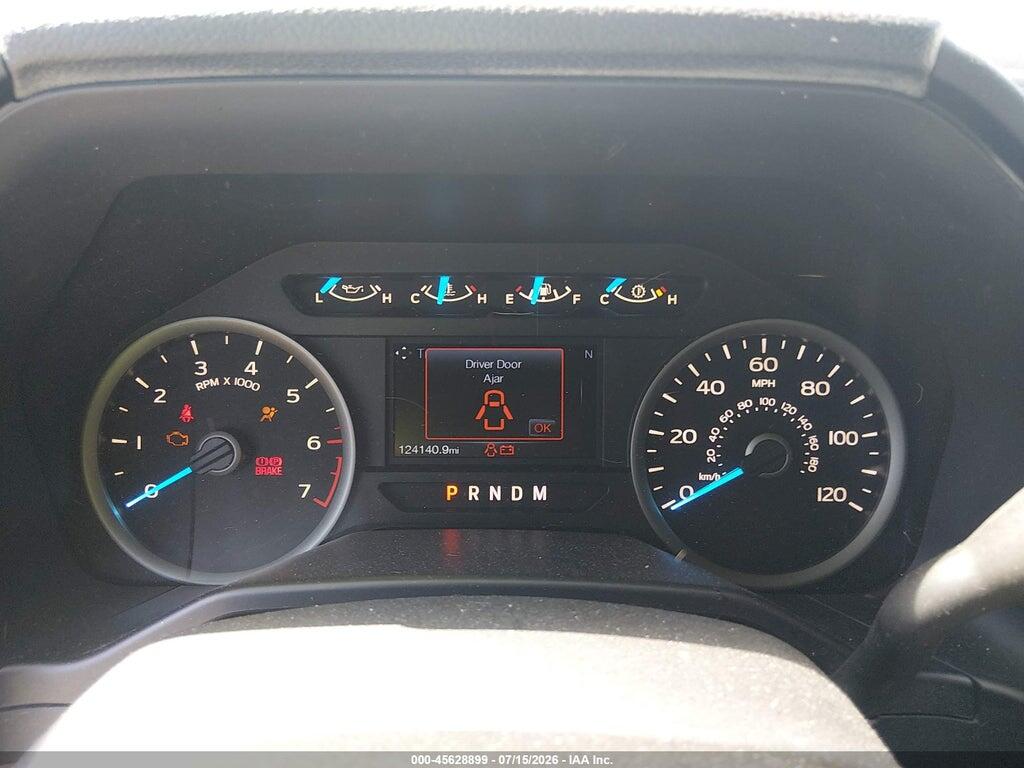 1FTEW1EG4HFA40834 2017 FORD F-150 photo no. 7