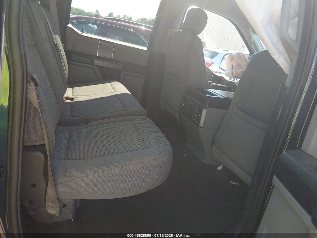 1FTEW1EG4HFA40834 2017 FORD F-150 photo no. 8