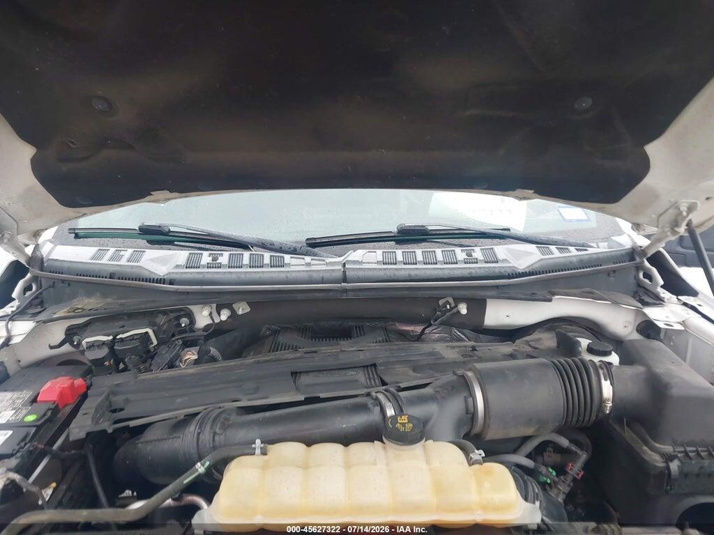1FTEW1CG6HKD30261 2017 FORD F-150 photo no. 10
