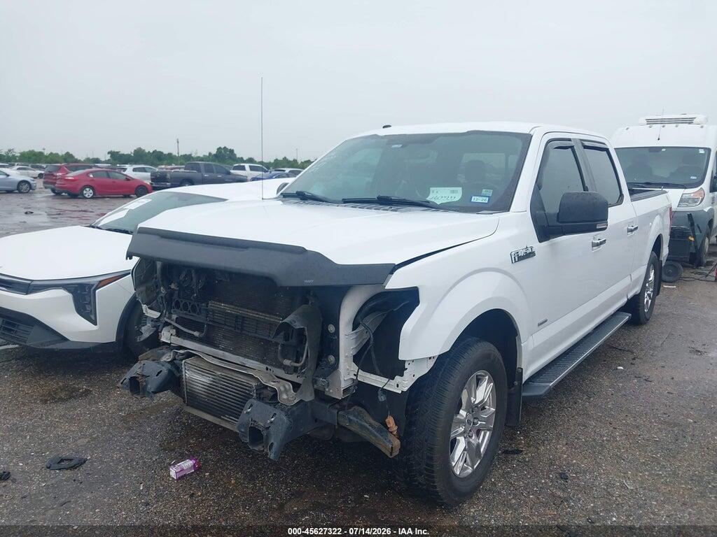 1FTEW1CG6HKD30261 2017 FORD F-150 photo no. 2