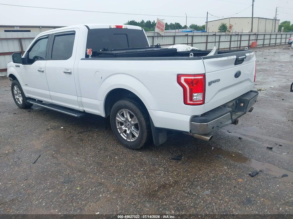 1FTEW1CG6HKD30261 2017 FORD F-150 photo no. 3