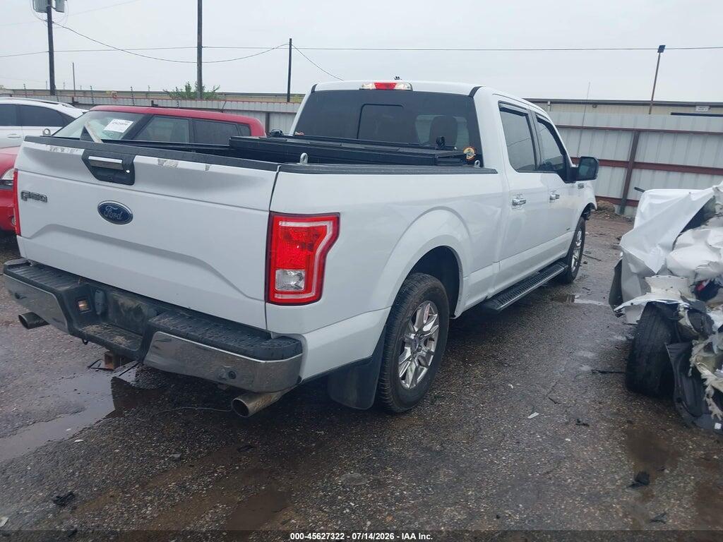 1FTEW1CG6HKD30261 2017 FORD F-150 photo no. 4