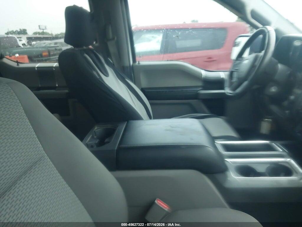 1FTEW1CG6HKD30261 2017 FORD F-150 photo no. 5