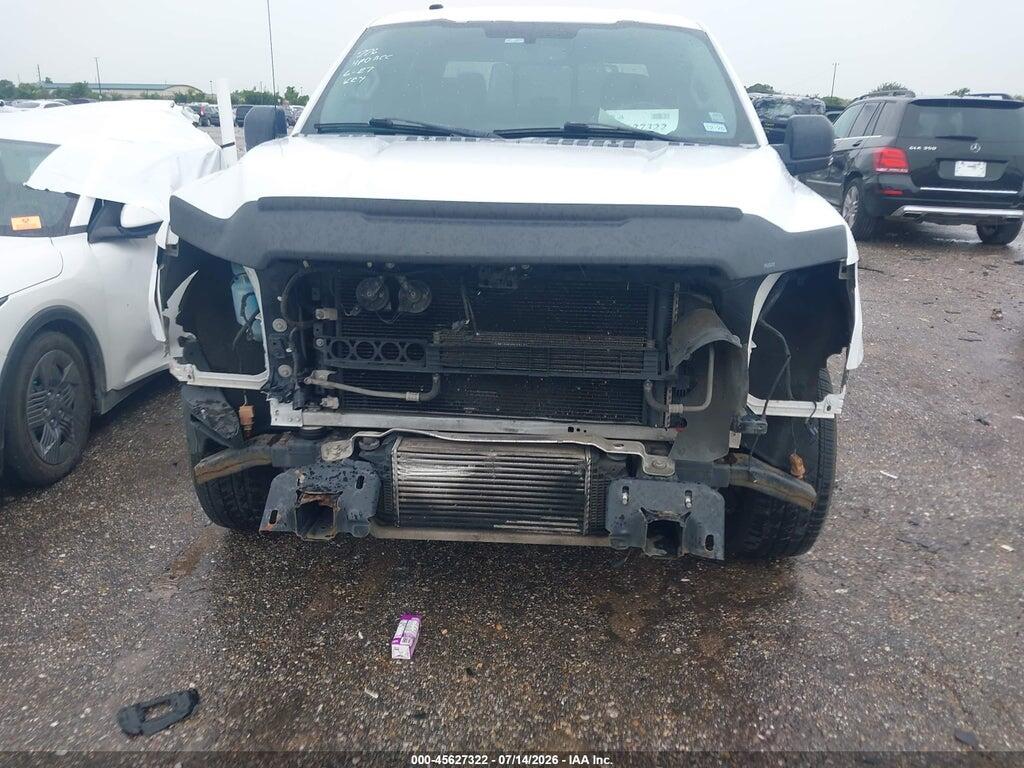 1FTEW1CG6HKD30261 2017 FORD F-150 photo no. 6