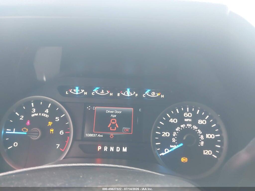 1FTEW1CG6HKD30261 2017 FORD F-150 photo no. 7