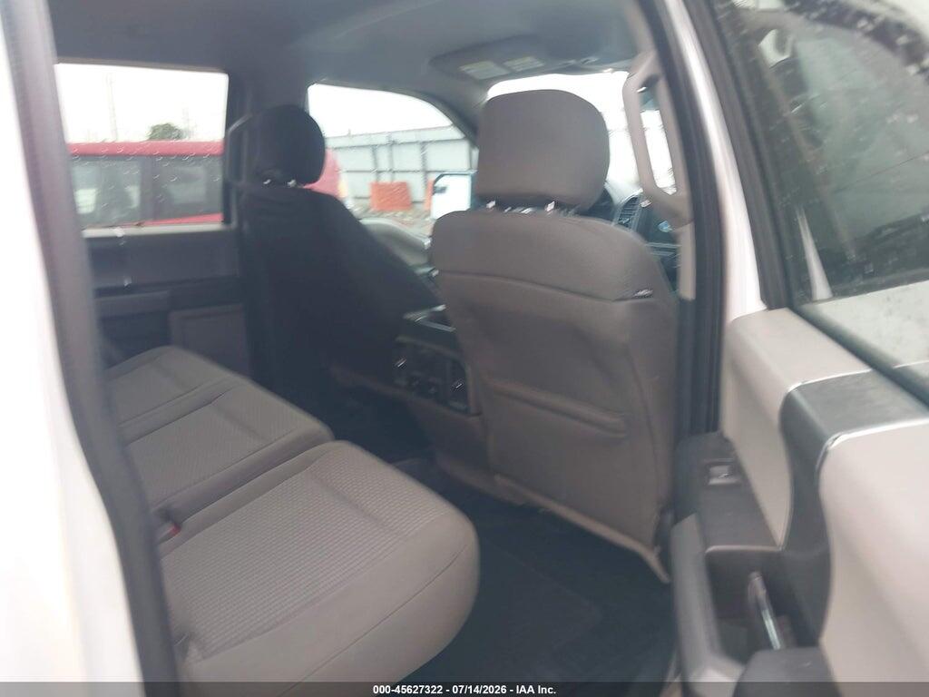 1FTEW1CG6HKD30261 2017 FORD F-150 photo no. 8