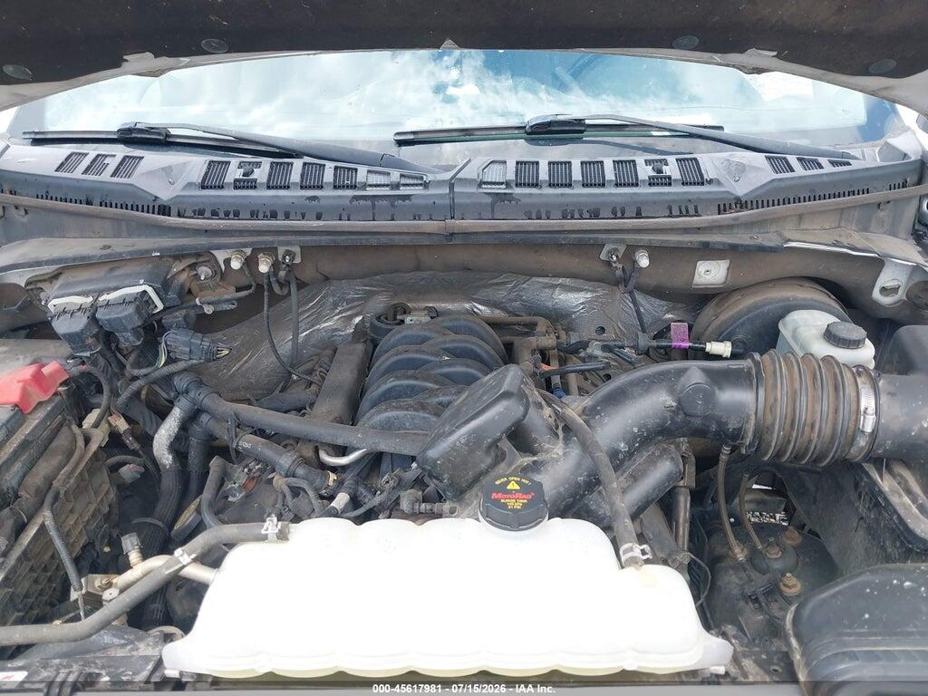 1FTEW1CFXHFC17350 2017 FORD F-150 photo no. 10