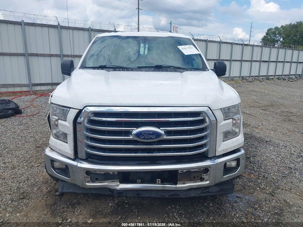 1FTEW1CFXHFC17350 2017 FORD F-150 photo no. 12