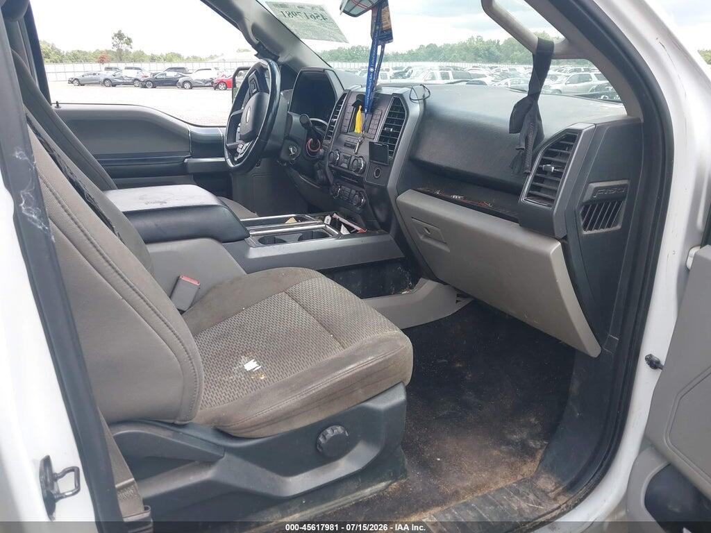 1FTEW1CFXHFC17350 2017 FORD F-150 photo no. 5