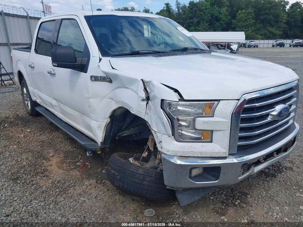 1FTEW1CFXHFC17350 2017 FORD F-150 photo no. 6