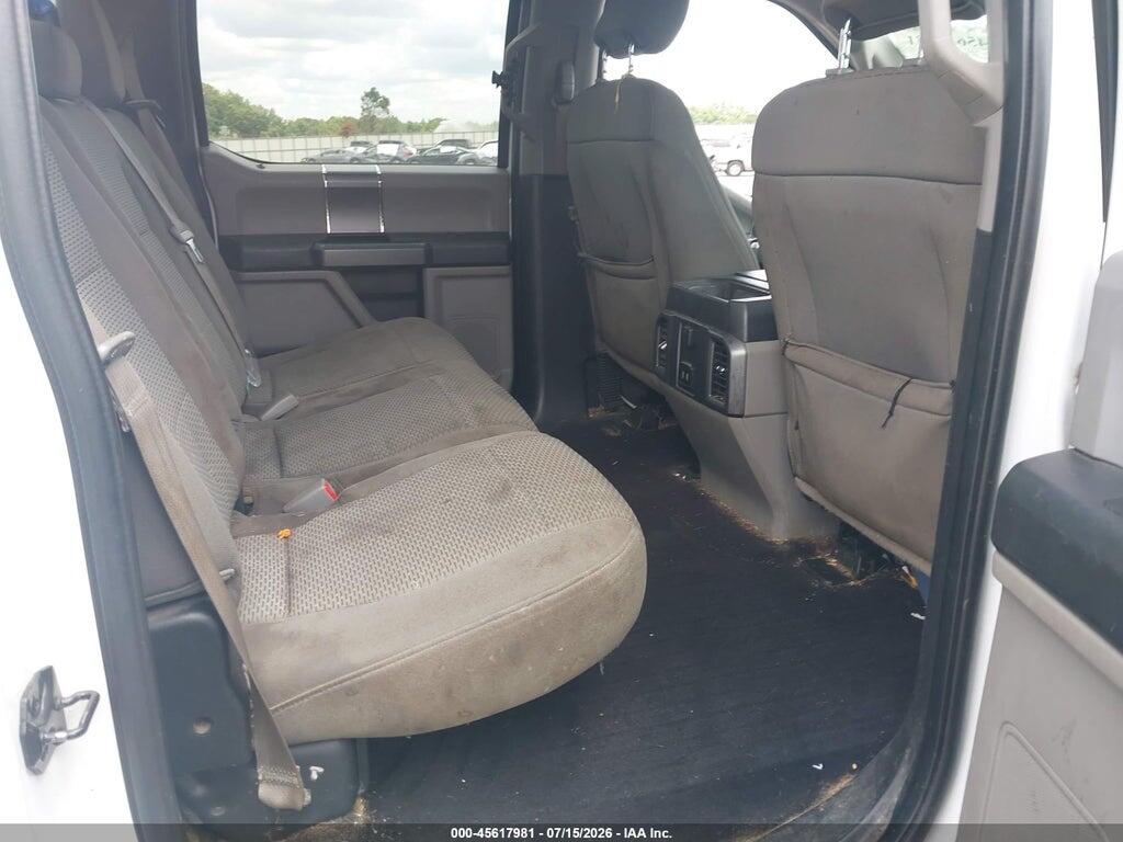 1FTEW1CFXHFC17350 2017 FORD F-150 photo no. 8