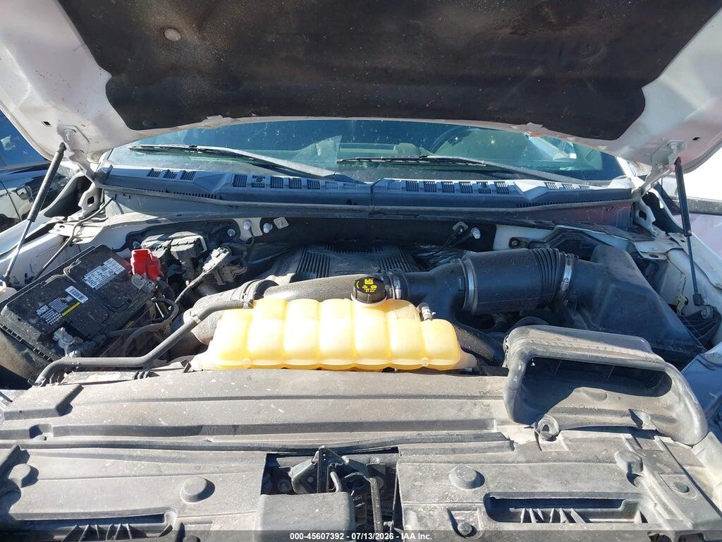 1FTEW1EGXHFA44791 2017 FORD F-150 photo no. 10