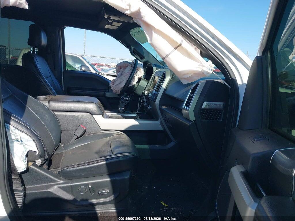 1FTEW1EGXHFA44791 2017 FORD F-150 photo no. 5