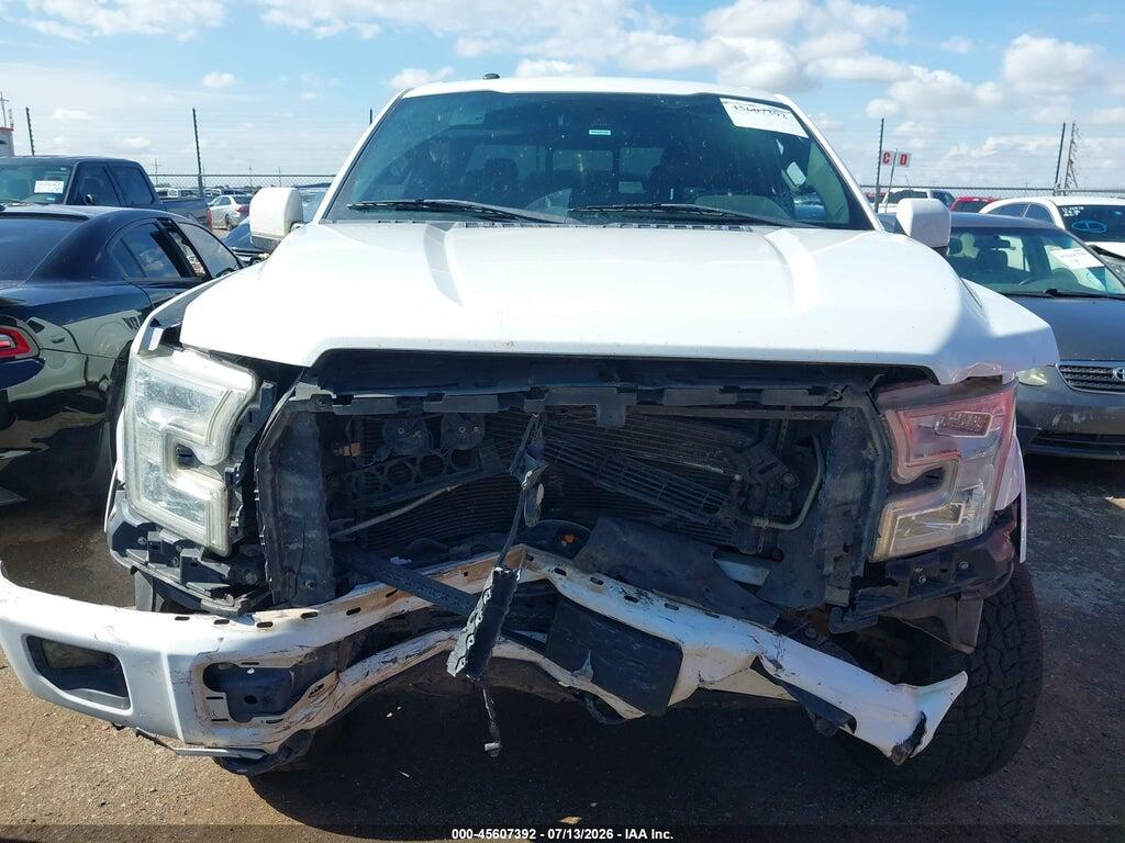 1FTEW1EGXHFA44791 2017 FORD F-150 photo no. 6