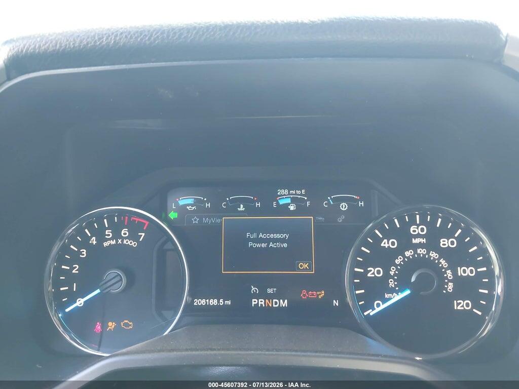 1FTEW1EGXHFA44791 2017 FORD F-150 photo no. 7