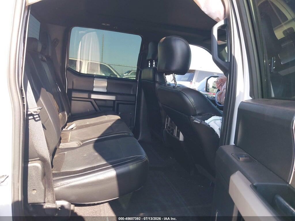 1FTEW1EGXHFA44791 2017 FORD F-150 photo no. 8