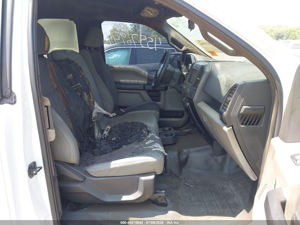1FTEX1EP0HFC00415 2017 FORD F-150 photo no. 5
