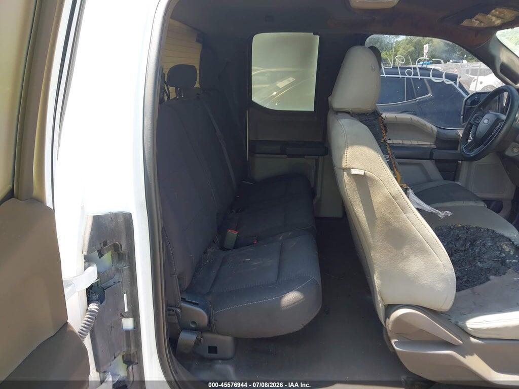 1FTEX1EP0HFC00415 2017 FORD F-150 photo no. 8