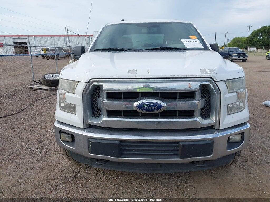 1FTEW1EF0HKE53929 2017 FORD F-150 photo no. 12