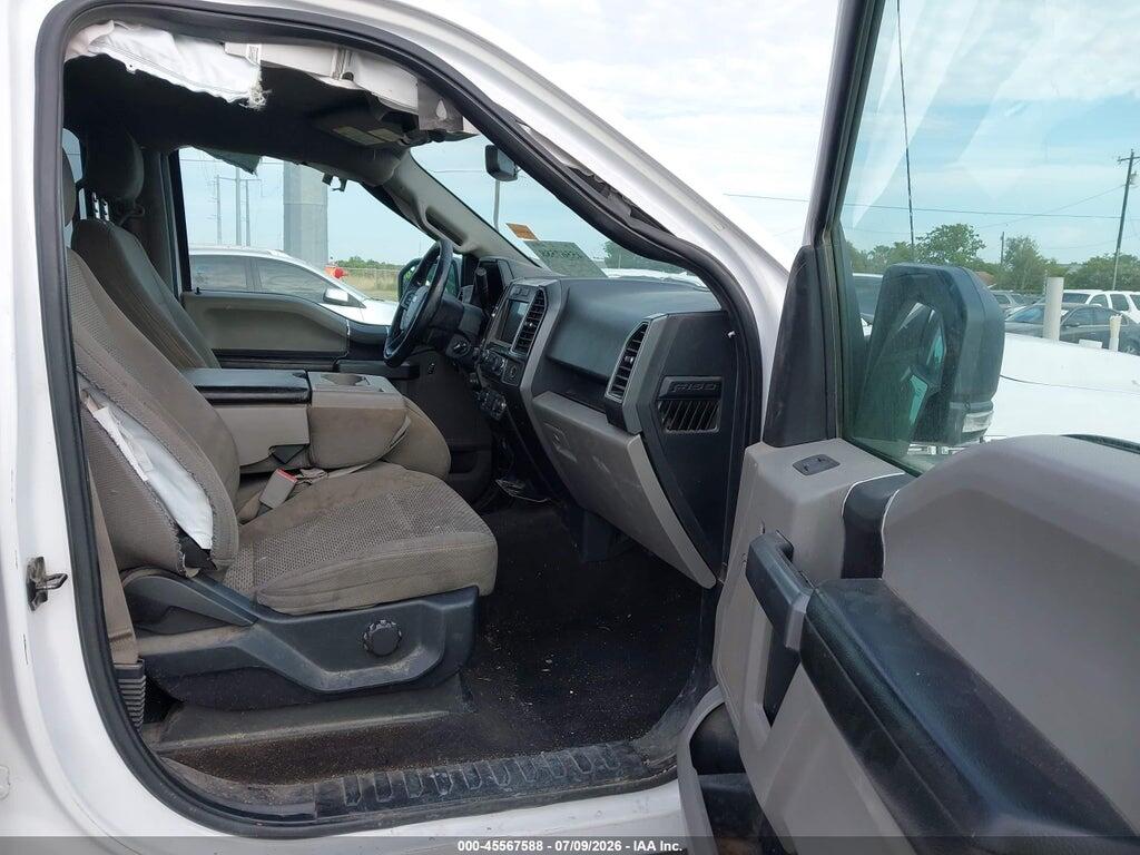 1FTEW1EF0HKE53929 2017 FORD F-150 photo no. 5