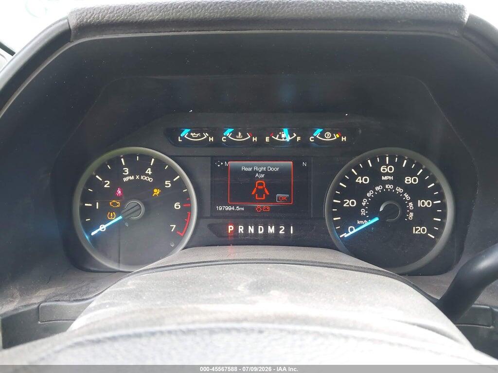 1FTEW1EF0HKE53929 2017 FORD F-150 photo no. 7