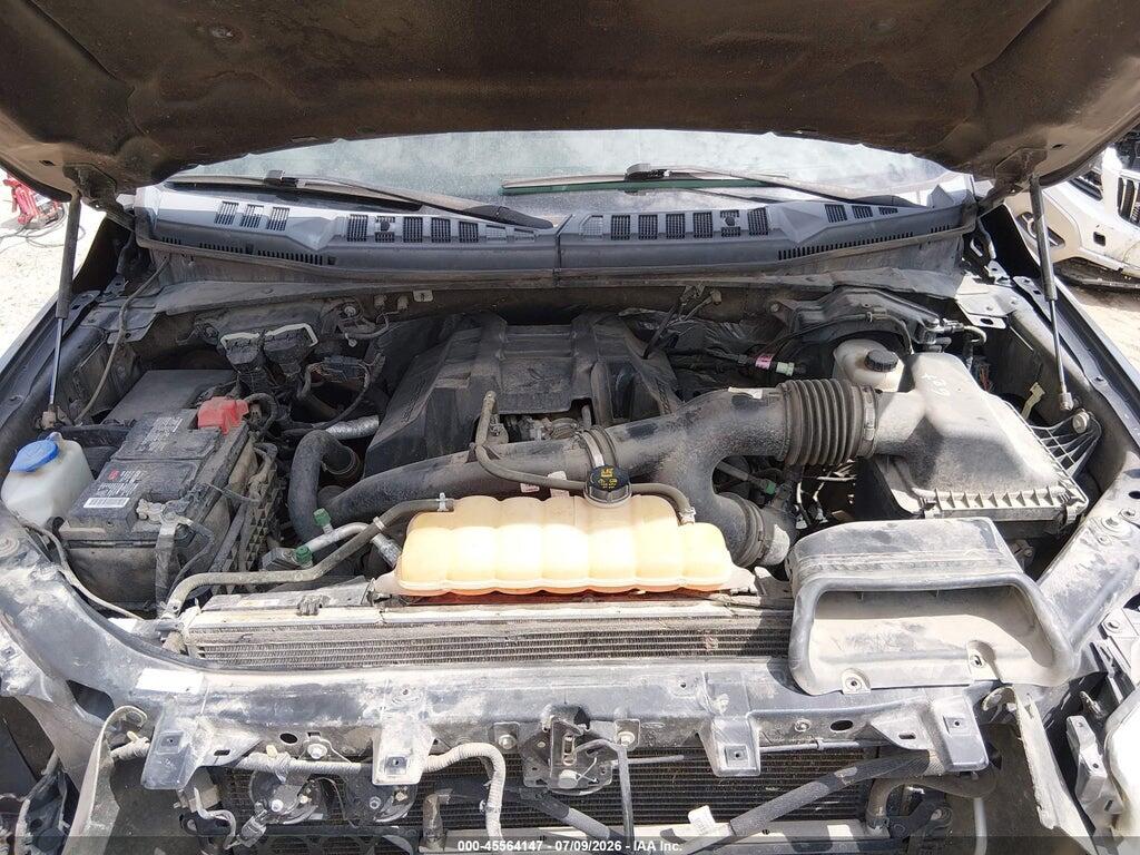 1FTEW1EP7HKC05962 2017 FORD F-150 photo no. 10