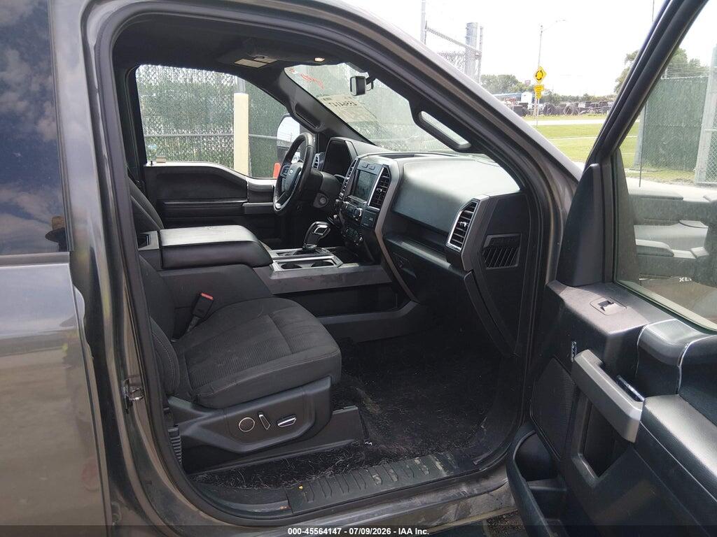 1FTEW1EP7HKC05962 2017 FORD F-150 photo no. 5