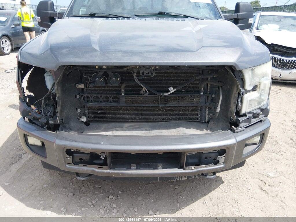 1FTEW1EP7HKC05962 2017 FORD F-150 photo no. 6