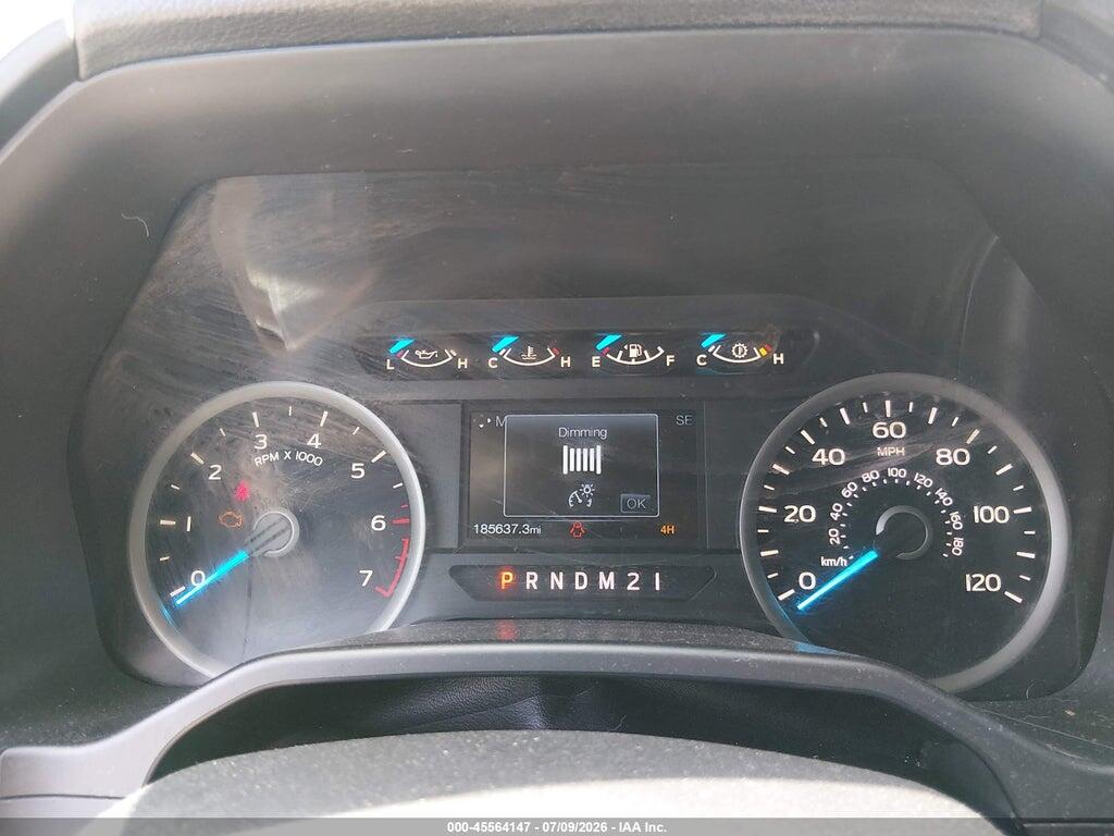 1FTEW1EP7HKC05962 2017 FORD F-150 photo no. 7