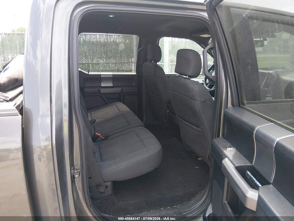 1FTEW1EP7HKC05962 2017 FORD F-150 photo no. 8