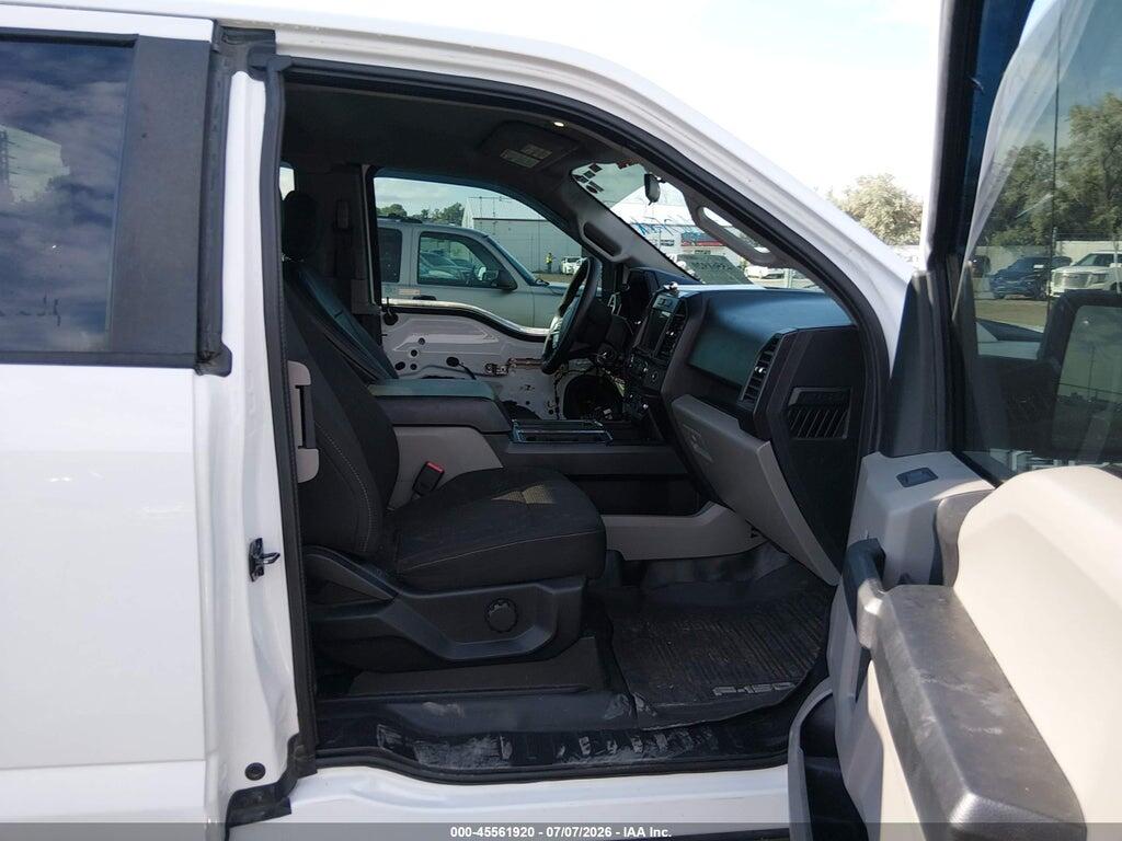 1FTEX1EP2HKD25987 2017 FORD F-150 photo no. 5