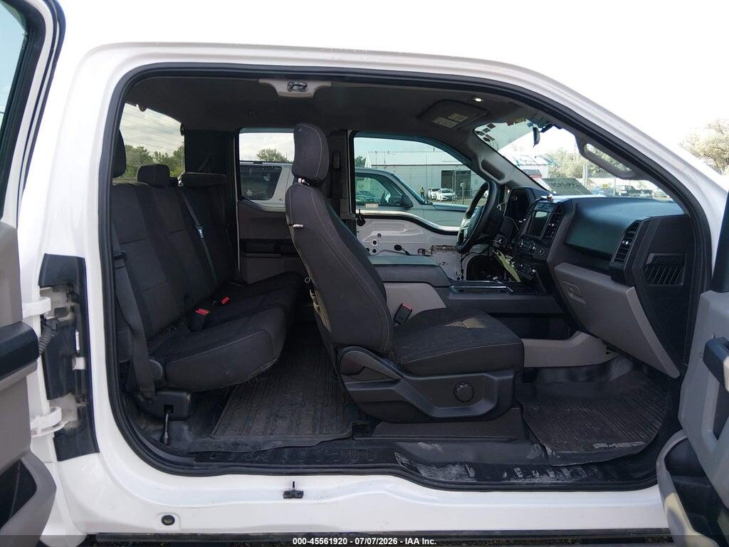 1FTEX1EP2HKD25987 2017 FORD F-150 photo no. 8