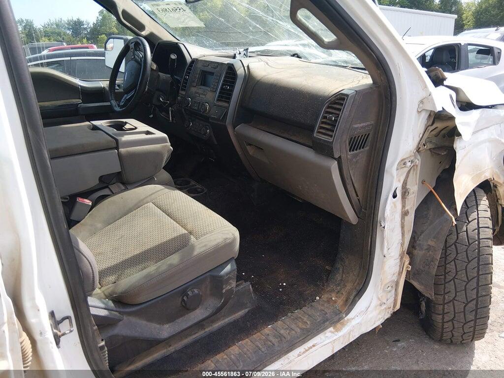 1FTFW1EF3HKD71018 2017 FORD F-150 photo no. 5