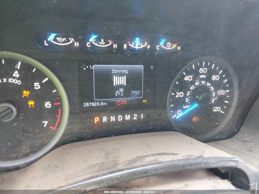 1FTFW1EF3HKD71018 2017 FORD F-150 photo no. 7