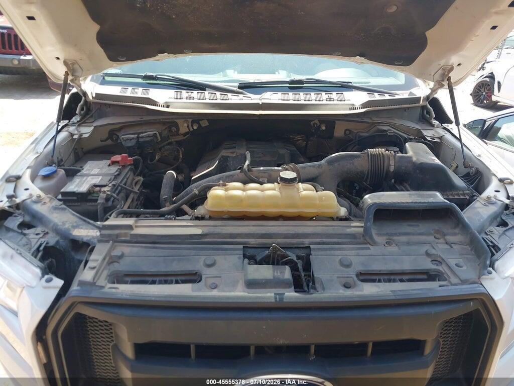 1FTMF1EP1HKD07866 2017 FORD F-150 photo no. 10
