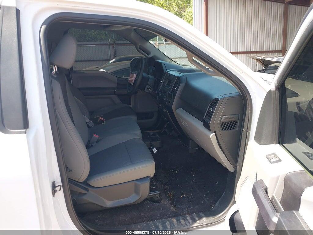 1FTMF1EP1HKD07866 2017 FORD F-150 photo no. 5